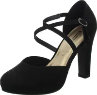 living UPDATED Damen-Pumps Schwarz, Farbe:schwarz, EU Größe:42