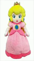 Nintendo Merchandising Princess Peach Teddybär Rosa  Rosa One Size