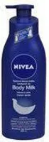 Nivea Nourishing Body Milk Lotion 400 Ml