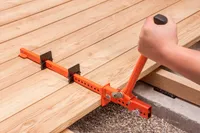 Heco Terrassendielenspanner