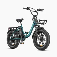 ENGWE L20 Boost, Lithium-Ion (Li-Ion), 13 Ah, 48 V, 6,5 h, 115,7 cm, Aluminium