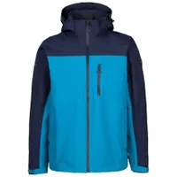 Herren Trespass Cubridge wasserdichte Jacke, Größe: S