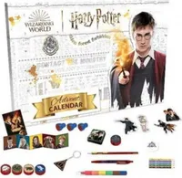 Kalendarz adwentowy Harry'ego Pottera