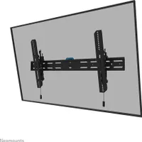 Neomounts WAH 43"-98" 1TFT 2Gelenk schwarz Max.100kg