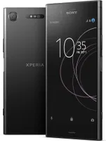 Sony Xperia XZ1 64GB Dual-Sim Black Neu