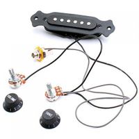 Gitarren Magnetischen Akustik Pickup Tonabnehmer Humbucker
