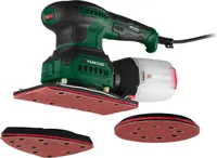 PARKSIDE® Multifunktionsschleifer »PMFS 200 C3« mit 3-in-1-Funktion