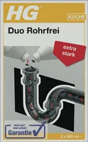 HG Duo Rohrfrei 1L - extra stark (1er Pack)