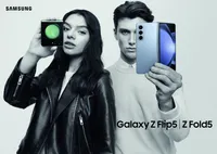 Galaxy Z Fold5 256 GB 5G Cream Smartphone