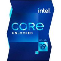 Intel Core i9-11900K 3,5GHz 16MB LGA1200 BOX (BX8070811900K)