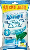 Duzzit Desinfektionsmittelwischen 50 Packung