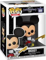 Disney Kingdom Hearts 3 - Mickey 489 - Funko Pop! - Vinyl Figur