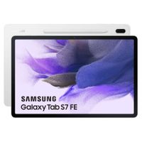 Samsung Galaxy Tab S7 FE 12,4" 4GB/64GB Wi-Fi Silber (Mystic Silver) T733