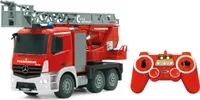 Feuerwehr Drehleiter Mercedes-Benz Antos 1:20 2,4GHz mit Spritzfunktion