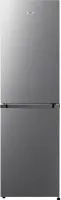 Gorenje NRK418ECS4 Kühl-Gefrierkombination, MultiFlow 360° und CrispZone, 256 Liter, Türanschlag wechselbar, silber