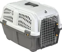Transportbox Hundebox SKUDO 3 IATA 59 x 37 x 38 cm