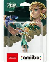 Nintendo amiibo The Legend of Zelda: Tears of the Kingdom