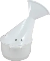 Plastový inhalátor, 1 ks
