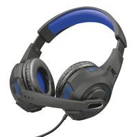 Trust GXT 307B Ravu Gaming Headset for PS4 Kopfhörer Kabelgebunden Kopfband Schwarz, Blau