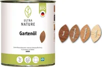 ULTRA NATURE Gartenöl 0,75L, Bangkirai