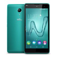 Wiko Robby türkis / 5,5' HD IPS Touchscreen / 8 MP Kamera / 16 GB / Android 6.0