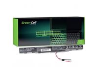 Green Cell für Acer Aspire E5-575 E5-575G E5-575T E15 E5-575 E15 E5-575G E5-774G F5-573G