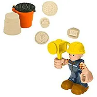 BOB THE BUILDER + kinetický písek FP