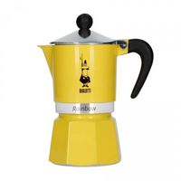 Bialetti - Primavera - Rainbow 3tz Żółta