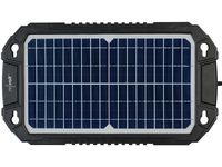revolt Solar-Ladegerät für Autobatterien