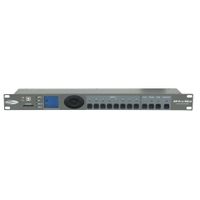 Showtec Dr. Pro Rack Dmx Recorder 19"