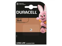 Batéria Duracell hodinkový článok 364 1ks.