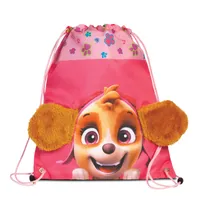 Fabrizio PawPatrol Sportbeutel rosa