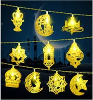 Girlanda LED na Ramadan Oświetlenie dekoracyjne 1,5 m