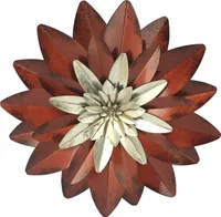 Wanddekoration "Blüte"