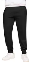 Casual Classics - Běžecké kalhoty pro muže AB570 (M) (Schwarz)