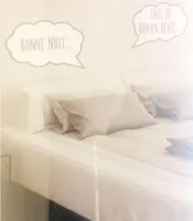 Nálepka na dobrú noc