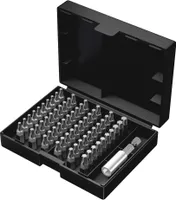 Bitsortiment Bit-Safe Univ.4 61-tlg.TX WERA