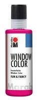 Marabu Window Color fun & fancy 80 ml himbeere