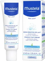 Mustela krem na ciemieniuchę 40 ml