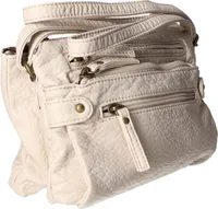 Handtasche mit Reißverschluss NG66197XS-BE
