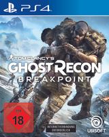 Tom Clancy's Ghost Recon - Breakpoint - Konsole PS4