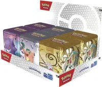 Pokemon TCG Stapel-Tin 2024 3f sortiert DE