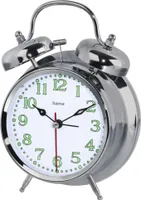 Wecker "Nostalgie", Silber (00186326)
