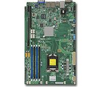 Supermicro X11SSW-F - Mainboard - LGA1151 Socket