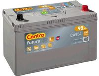 Autobatterie CENTRA 12 V 95 Ah 800 A/EN CA954 L 306mm B 173mm H 222mm NEU