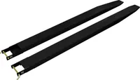 Schefer Gabelverlängerung für Gabelstapler 2 Stück 130x60mm 2000mm