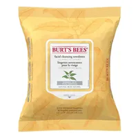 Burt's Bees Facial Cleansing Towelettes Feuchttücher 30st