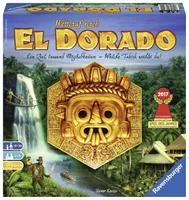 Ravensburger Wettlauf nach El Dorado Gesellschaftsspiele