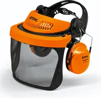 Stihl ADVANCE, GPA 28, Gesichtsschutz-/Gehörschutz, Nylongitter