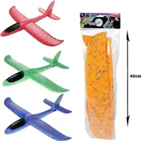 TOI-TOYS AIR XXL FOAM PLEGER, 45 cm